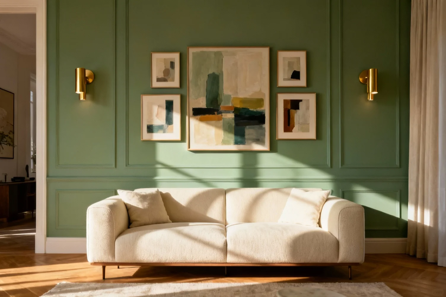 Comment choisir les bonnes couleurs pour votre salon