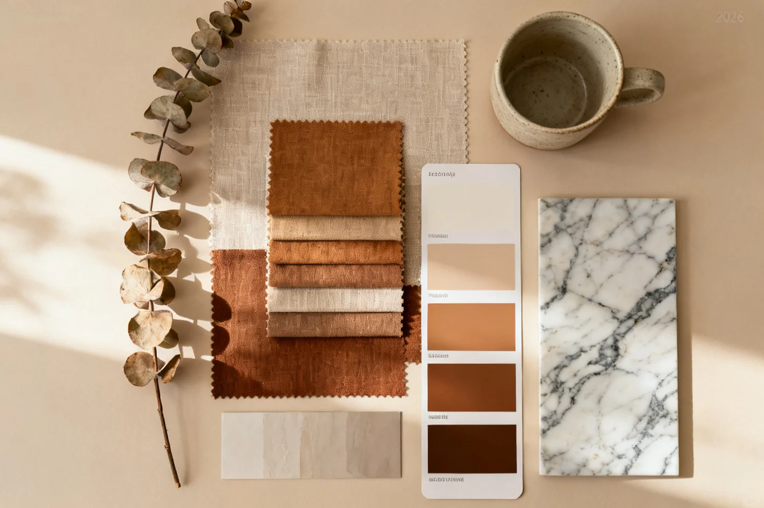 Les tendances décoration intérieure en 2026